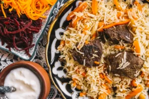 Lamb Biriyani