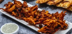 Onion Bhaji